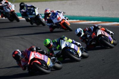 Photo inspiration: Visual Reference: How Electric Motorcycles Are Revolutionizing Racing